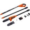 imageBLACKDECKER 20V MAX Cordless Pole Saw Kit with Battery and Charger Included 14Inch Battery Pole Saw Includes Oil Bottle Wrench and Blade Guard LPP12020V Pole Saw Kit