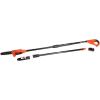 imageBLACKDECKER 20V MAX Cordless Pole Saw Kit with Battery and Charger Included 14Inch Battery Pole Saw Includes Oil Bottle Wrench and Blade Guard LPP12020V Pole Saw Tool Only
