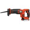 imageBLACKDECKER 20V MAX Cordless Reciprocating Saw Kit BDCR20CReciprocating Saw Kit