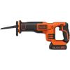 imageBLACKDECKER 20V MAX Cordless Reciprocating Saw Kit BDCR20CReciprocating Saw Kit