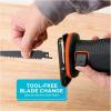 imageBLACKDECKER 20V MAX Cordless Reciprocating Saw Kit BDCR20CReciprocating Saw Kit