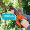 imageBLACKDECKER 20V MAX Cordless Reciprocating Saw Kit BDCR20CReciprocating Saw Kit