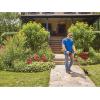 imageBLACKDECKER 20V MAX Cordless String Trimmer and Edger 12 Inch Weed Eater 2Speed Control Weed Wacker 2 Batteries Charger and Spool Included LSTE52520V String Trimmer Kit