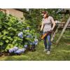 imageBLACKDECKER 20V MAX Cordless String Trimmer and Edger 12 Inch Weed Eater 2Speed Control Weed Wacker 2 Batteries Charger and Spool Included LSTE52520V String Trimmer Kit
