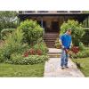 imageBLACKDECKER 20V MAX Cordless String Trimmer and Edger 12 Inch Weed Eater 2Speed Control Weed Wacker 2 Batteries Charger and Spool Included LSTE52520V String Trimmer Kit