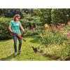 imageBLACKDECKER 20V MAX Cordless String Trimmer and Edger 12 Inch Weed Eater 2Speed Control Weed Wacker 2 Batteries Charger and Spool Included LSTE52520V String Trimmer Kit