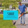 imageBLACKDECKER 20V MAX Cordless String Trimmer and Edger with Spool Battery and Charger Included 2 Speed 12 Inch LST52220V String Trimmer Kit