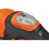 imageBLACKDECKER 20V MAX Cordless Sweeper with Power Boost Leaf Blower with Battery and Charger LSW321Cordless Sweeper