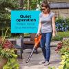 imageBLACKDECKER 20V MAX Cordless Sweeper with Power Boost Leaf Blower with Battery and Charger LSW321Cordless Sweeper