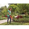 imageBLACKDECKER 20V MAX Cordless Sweeper with Power Boost Leaf Blower with Battery and Charger LSW321Cordless Sweeper