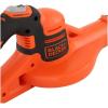 imageBLACKDECKER 20V MAX Cordless Sweeper with Power Boost Leaf Blower with Battery and Charger LSW321Cordless Sweeper