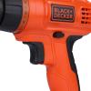 imageBLACKDECKER 20V MAX Drill ampamp Home Tool Kit 34 Piece BDCD120VA OrangeDrill  Home Tool Kit Only