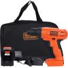 imageBLACKDECKER 20V MAX Drill ampamp Home Tool Kit 34 Piece BDCD120VA OrangeDrill  Home Tool Kit Only