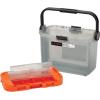 imageBLACKDECKER 20V MAX Drill with Home Tool Kit 64Piece BCKSB62C1