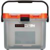 imageBLACKDECKER 20V MAX Drill with Home Tool Kit 64Piece BCKSB62C1