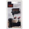 imageBLACKDECKER 20V MAX Lithium Battery Charger Compatible with 12V and 20V Battery Battery Sold Separately LCS1620BOne Size