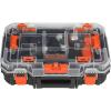 imageBLACKDECKER 20V MAX MATRIX Drill Power Tool Combo Kit 6Tool Set Cordless Tool Set BDCDMT1206KITC6Tool Combo Kit