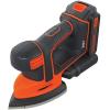 imageBLACKDECKER 20V MAX Mouse Sander Tool Only BDCMS20BSander