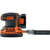 imageBLACKDECKER 20V MAX Orbital Sander Cordless 12000 OPM 2 Sandpaper Sheets Battery and Charger Included BDCRO20COrbit Sander kit