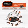 imageBLACKDECKER 20V MAX POWERCONNECT 15 Ah Lithium Ion Battery 2 Pack Cordless Tool Battery Packs Charger Sold Separately LBXR20OPE215 Ah Battery