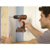 imageBLACKDECKER 20V MAX POWERCONNECT 38 in Cordless DrillDriver with AUTOSENSE Kit BDCDE120CDrillDriver Only
