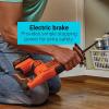 imageBLACKDECKER 20V MAX POWERCONNECT 78 in Cordless Reciprocating Saw BDCR20BReciprocating Saw  tool only