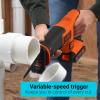 imageBLACKDECKER 20V MAX POWERCONNECT 78 in Cordless Reciprocating Saw BDCR20BReciprocating Saw  tool only