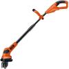 imageBLACKDECKER 20V MAX POWERCONNECT Cordless Garden Tiller Kit Tool Only LGC120B20V CultivatorTiller Kit