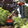 imageBLACKDECKER 20V MAX POWERCONNECT Cordless Garden Tiller Kit Tool Only LGC120B20V CultivatorTiller Tool Only