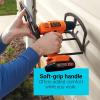 imageBLACKDECKER 20V MAX POWERCONNECT Power Drill Cordless Drill Driver Electric Screwdriver with 30 Piece Bit Set and Drivers Kit Battery and Charger Included LD120VA