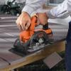 imageBLACKDECKER 20V MAX Power Tool Combo Kit 4Tool Cordless Power Tool Set with 2 Batteries and Charger BD4KITCDCRL20V 4Tool Kit