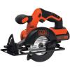 imageBLACKDECKER 20V MAX Power Tool Combo Kit 4Tool Cordless Power Tool Set with 2 Batteries and Charger BD4KITCDCRL20V 4Tool Kit