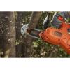 imageBLACKDECKER 20V MAX Pruning Chainsaw Kit Battery and Charger Included BCCS320C1