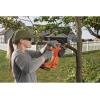 imageBLACKDECKER 20V MAX Pruning Chainsaw Kit Battery and Charger Included BCCS320C1