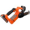 imageBLACKDECKER 20V MAX Pruning Chainsaw Kit Battery and Charger Included BCCS320C1