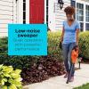 imageBLACKDECKER 20V MAX String Trimmer  Edger and Sweeper Combo Kit 10Inch LCC22120V Kit w 1 Battery