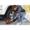 imageBLACKDECKER 20V MAX Tire Inflator Portable Air Compressor 3 Modes Cordless 120V Corded and 12V Car Adapter Air Pump Battery Sold Separately BDINF20C20V Max Cordless Inflator