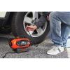 imageBLACKDECKER 20V MAX Tire Inflator Portable Air Compressor 3 Modes Cordless 120V Corded and 12V Car Adapter Air Pump Battery Sold Separately BDINF20C20V Max Cordless Inflator