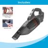 imageBLACKDECKER 20V dustbuster Small Vacuum Cleaner Portable Vacuum Hand Held Cordless for Home and Car Includes Rechargeable Battery BCHV001C1Handheld Vacuum Tool Only
