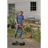 imageBLACKDECKER 3in1 Corded Lawn Mower String Trimmer ampamp Edger 12Inch BESTA512CMCorded Lawn Mower