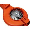 imageBLACKDECKER 3in1 Electric Leaf Blower Leaf VacuumMulcher Corded 12Amp BV66003in1 Leaf Blower