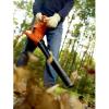 imageBLACKDECKER 3in1 Electric Leaf Blower Leaf VacuumMulcher Corded 12Amp BV66003in1 Leaf Blower