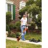 imageBLACKDECKER 3in1 String TrimmerEdger ampamp Lawn Mower 65Amp 12Inch Corded MTE9123in1 Mower Only