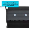imageBLACKDECKER 40Gallon Dual Chamber Compost Tumbler Outdoor BDSTGA9701