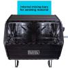 imageBLACKDECKER 40Gallon Dual Chamber Compost Tumbler Outdoor BDSTGA9701