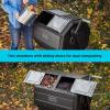 imageBLACKDECKER 40Gallon Dual Chamber Compost Tumbler Outdoor BDSTGA9701