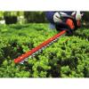 imageBLACKDECKER 40V MAX 24 in cordless hedge trimmer with POWERDRIVE Tool Only LHT2436B