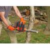 imageBLACKDECKER 40V MAX Cordless Chainsaw Tool Only 12 in LCS1240B40V Chainsaw Kit