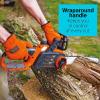 imageBLACKDECKER 40V MAX Cordless Chainsaw Tool Only 12 in LCS1240B40V Chainsaw Tool Only