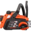imageBLACKDECKER 40V MAX Cordless Chainsaw Tool Only 12 in LCS1240B40V Chainsaw Tool Only